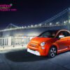 Fiat 500E 1