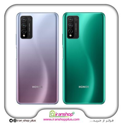 گوشی موبایل آنر مدل Honor 10X Lite دوسیم کارت ظرفیت 128/4 گیگابایت