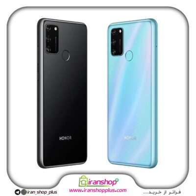 گوشی موبایل آنر مدل Honor 9A دوسیم کارت ظرفیت 64/3 گیگابایت