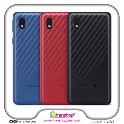 گوشی موبایل سامسونگ مدل Galaxy A01 Core دوسیم کارت ظرفیت 32/2 گیگابایت