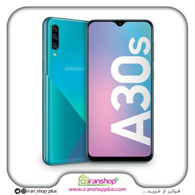 گوشی موبایل سامسونگ مدل Galaxy A30s دوسیم کارت ظرفیت 32/3 گیگابایت