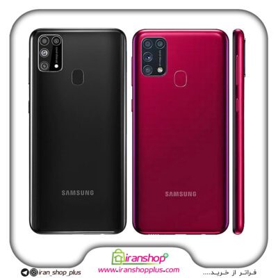 گوشی موبایل سامسونگ مدل Galaxy M31 دوسیم کارت ظرفیت 128/6 گیگابایت