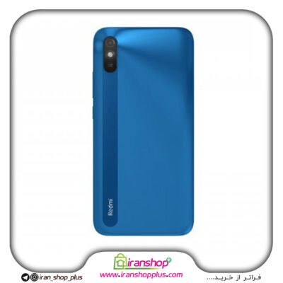 گوشی موبایل شیائومی مدل Redmi 9A دوسیم‌ کارت ظرفیت 32/2 گیگابایت