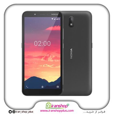گوشی موبایل نوکیا مدل  Nokia C2 4G دوسیم کارت ظرفیت 16/1 گیگابایت