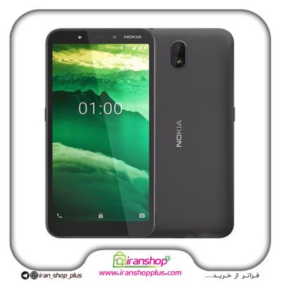 گوشی موبایل نوکیا مدل Nokia C1 دوسیم کارت ظرفیت 16/1 گیگابایت