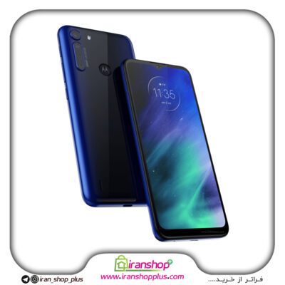 گوشی موبایل موتورولا مدل Motorola One Fusion دوسیم کارت ظرفیت128/4 گیگابایت