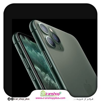 گوشی موبایل اپل مدل Apple iPhone 11 Pro Max تک سیم‌ کارت ظرفیت 64/4 گیگابایت