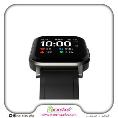 ساعت هوشمند شیائومی هایلو مدل Haylou LS02