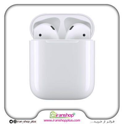 هندزفری اپل مدل 2 Apple AirPods