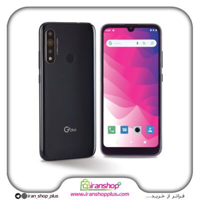 گوشی موبایل جی پلاس مدل GPLUS P10 دوسیم کارت ظرفیت 32/2 گیگابایت