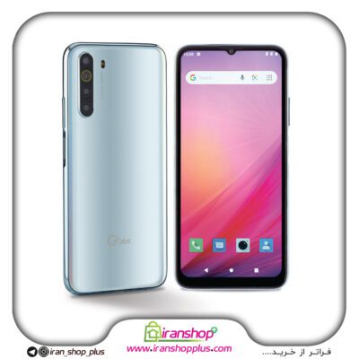 گوشی موبایل جی پلاس مدل GPLUS X10 دوسیم کارت ظرفیت 64/3 گیگابایت