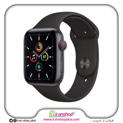 ساعت هوشمند اپل مدل Apple Watch Series SE 44 mm