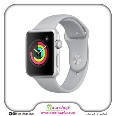 ساعت هوشمند اپل مدل Apple Watch Series 3 42 mm