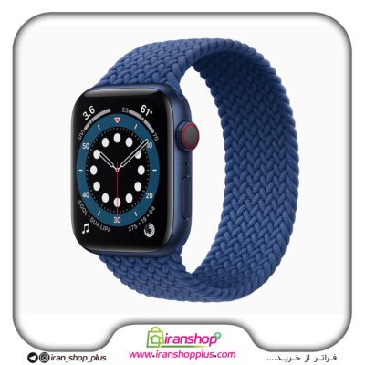 ساعت هوشمند اپل مدل Apple Watch Series 6 40 mm