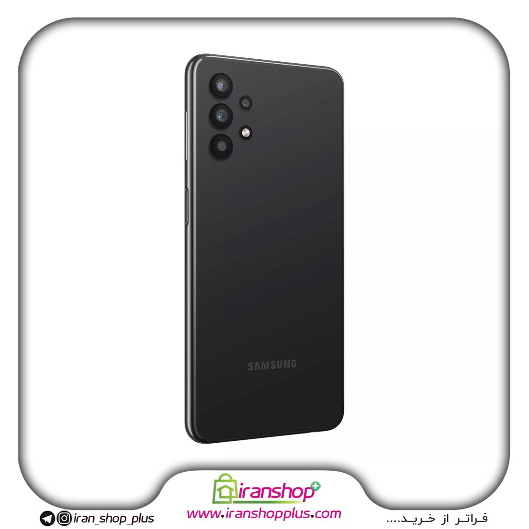 گوشی موبایل سامسونگ مدل Galaxy A32 4G دو سیم‌ظرفیت 128 گیگابایت و رم 6 |  ایران شاپ
