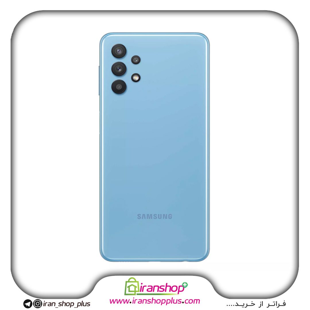 گوشی موبایل سامسونگ مدل Galaxy A32 4G دو سیم‌ظرفیت 128 گیگابایت و رم 6 |  ایران شاپ