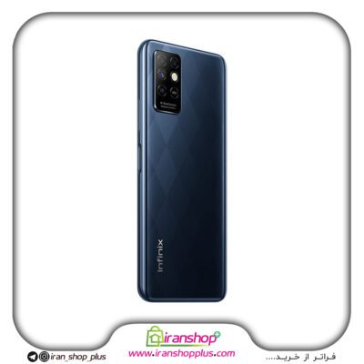 گوشی موبایل اینفینیکس مدل Note 8i دوسیم کارت ظرفیت 128/6گیگابایت