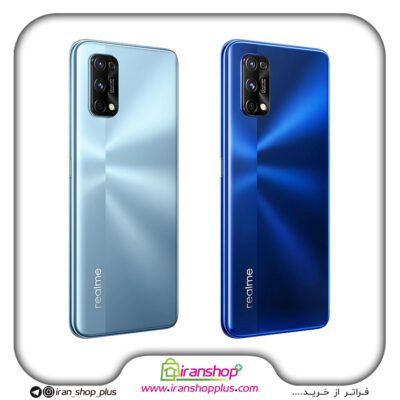 گوشی موبایل ریلمی Realme 7 Pro ظرفیت 128/8 گیگابایت