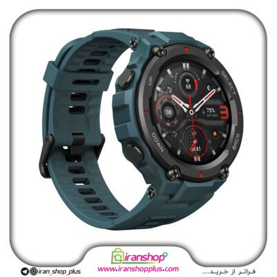 ساعت هوشمند امیزفیت شیائومی مدل Amazfit T-Rex Pro