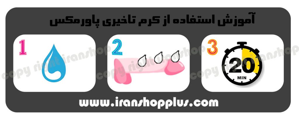  استفاده-از-کرم-تاخیری-پاورمکس