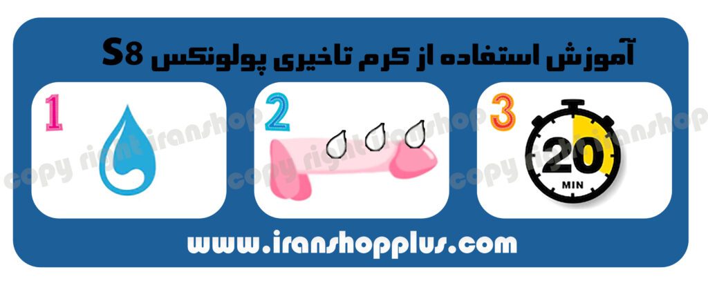 استفاده-از-کرم-تاخیری-پاولونکس