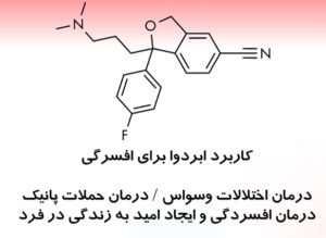 درمان افسردگی با ابردوا